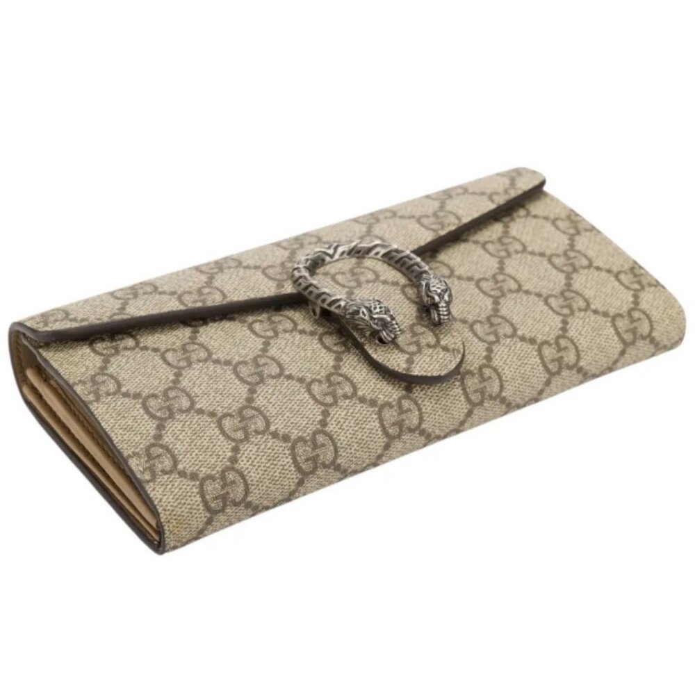 Gucci Dionysus Long Wallet like new!